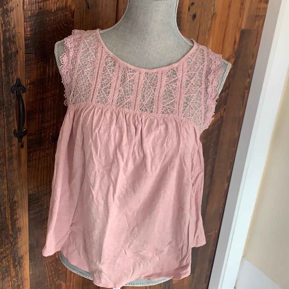 Blouse tank